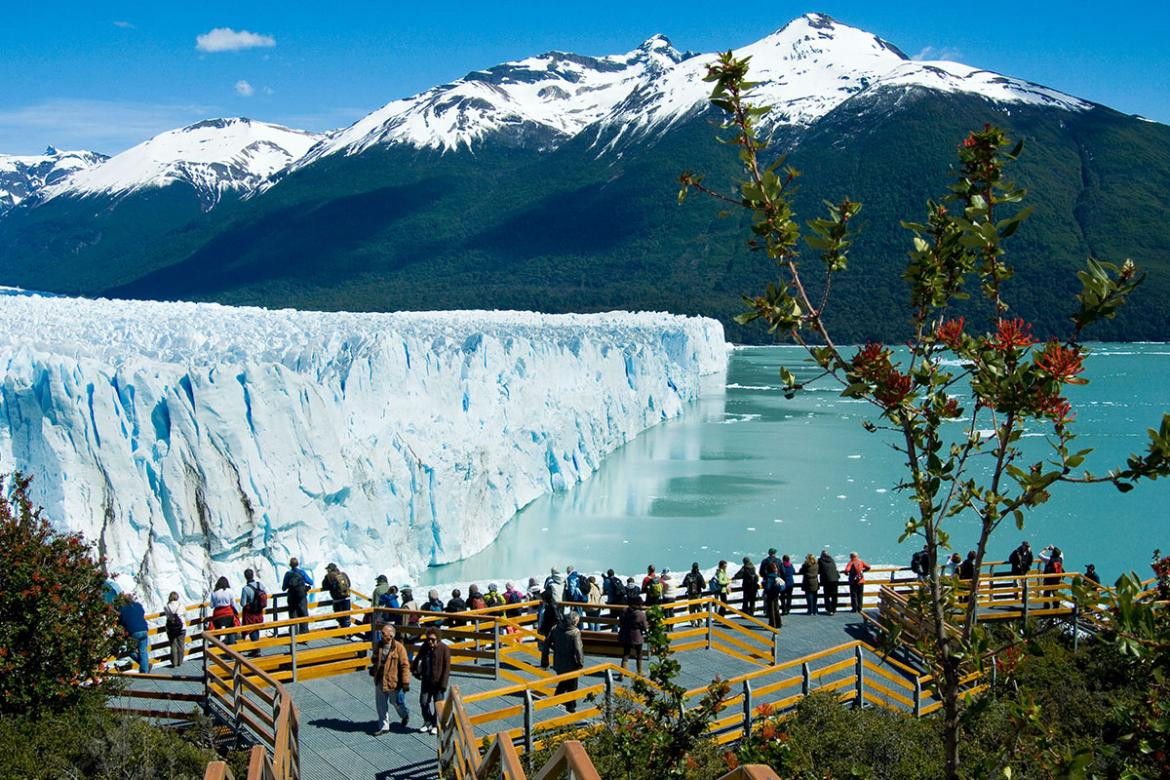 7 Maravillas Argentinas - Glaciar Perito Moreno