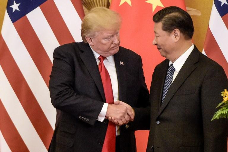 Guerra Comercial - Estados Unidos y China