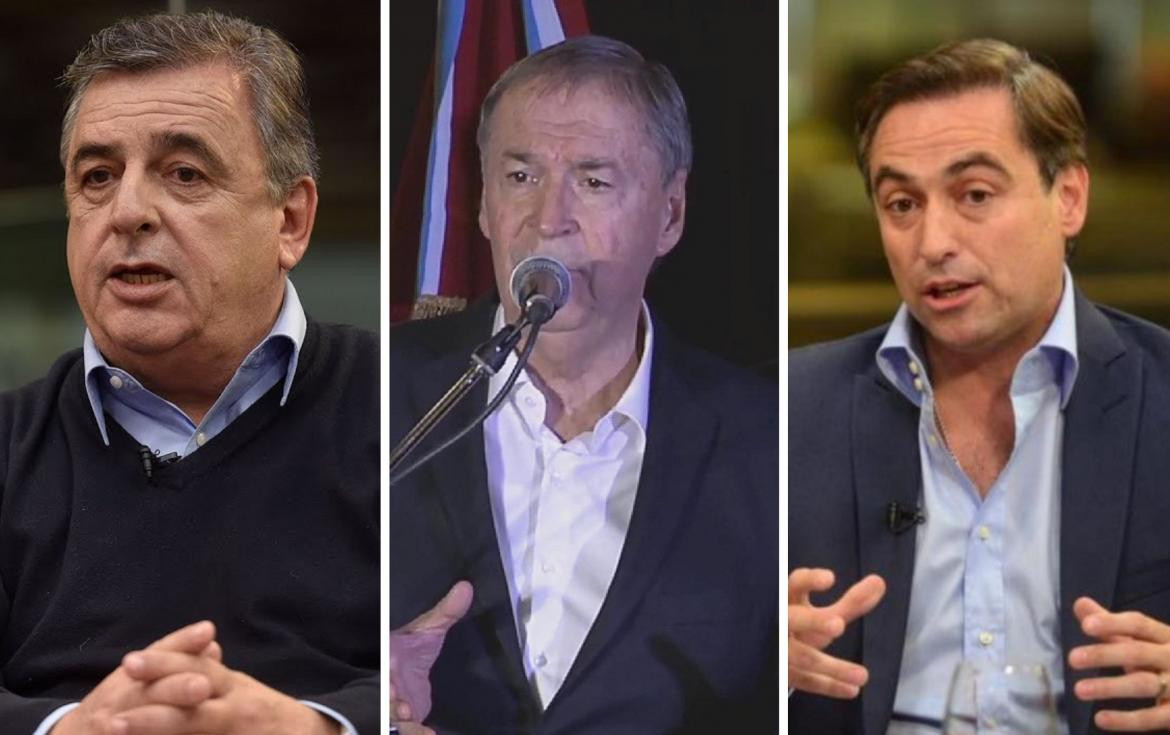 Elecciones en Córdoba - Gobernador 2019 candidatos