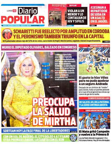 Diario Popular 13-5-2019