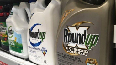 Monsanto, condenada a pagar USD 2.000 millones a pareja con cáncer por herbicida