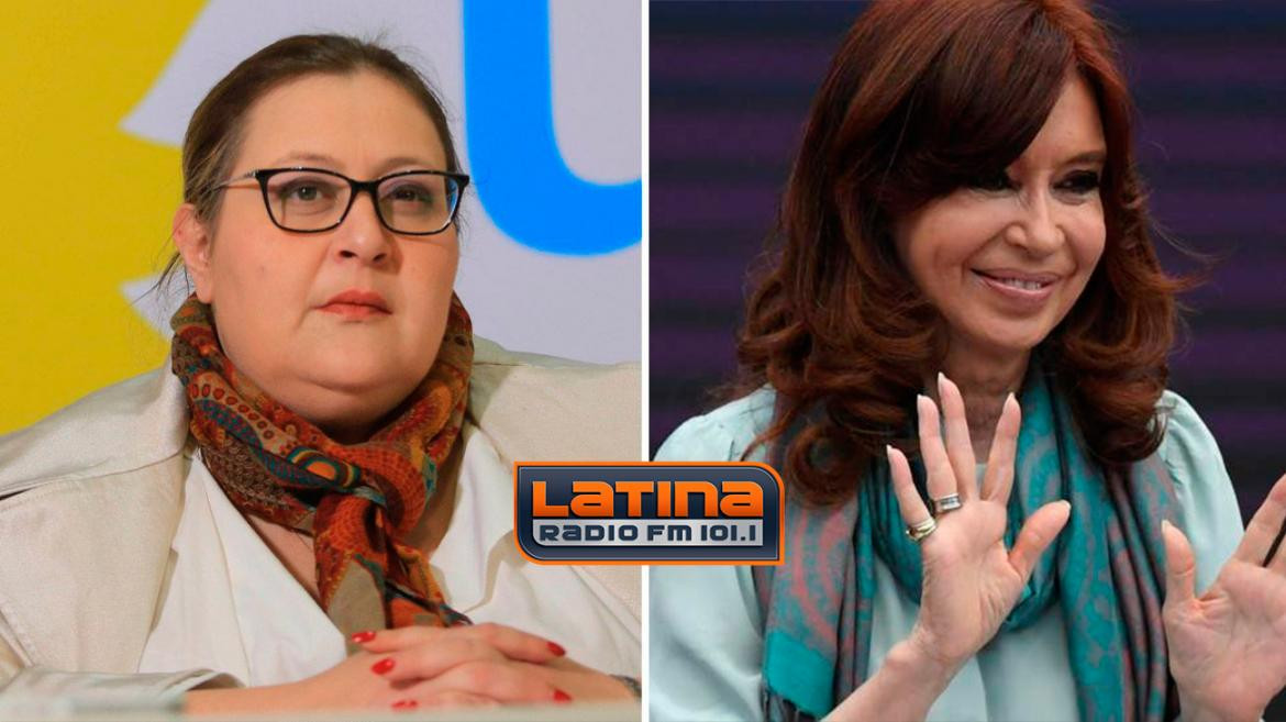 Graciana Peñafort, sobre fallo de la Corte Suprema en juicio de Cristina Kirchner (Radio Latina)