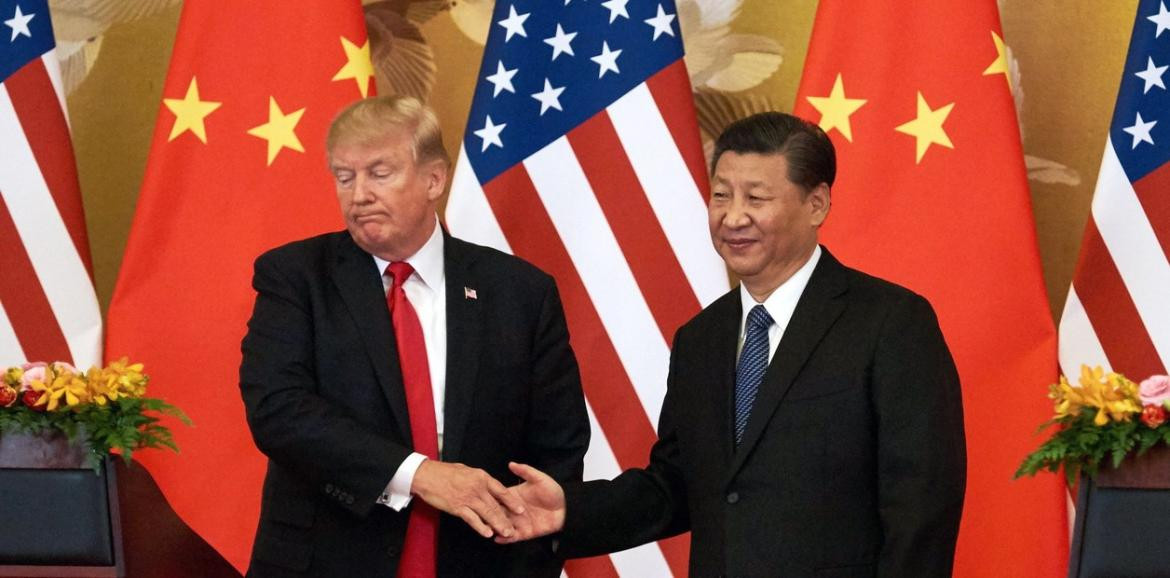 Guerra comercial - Estados Unidos y China
