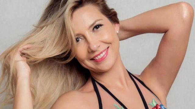 Fabiola Yáñez - Actriz y novia de Alberto Fernández