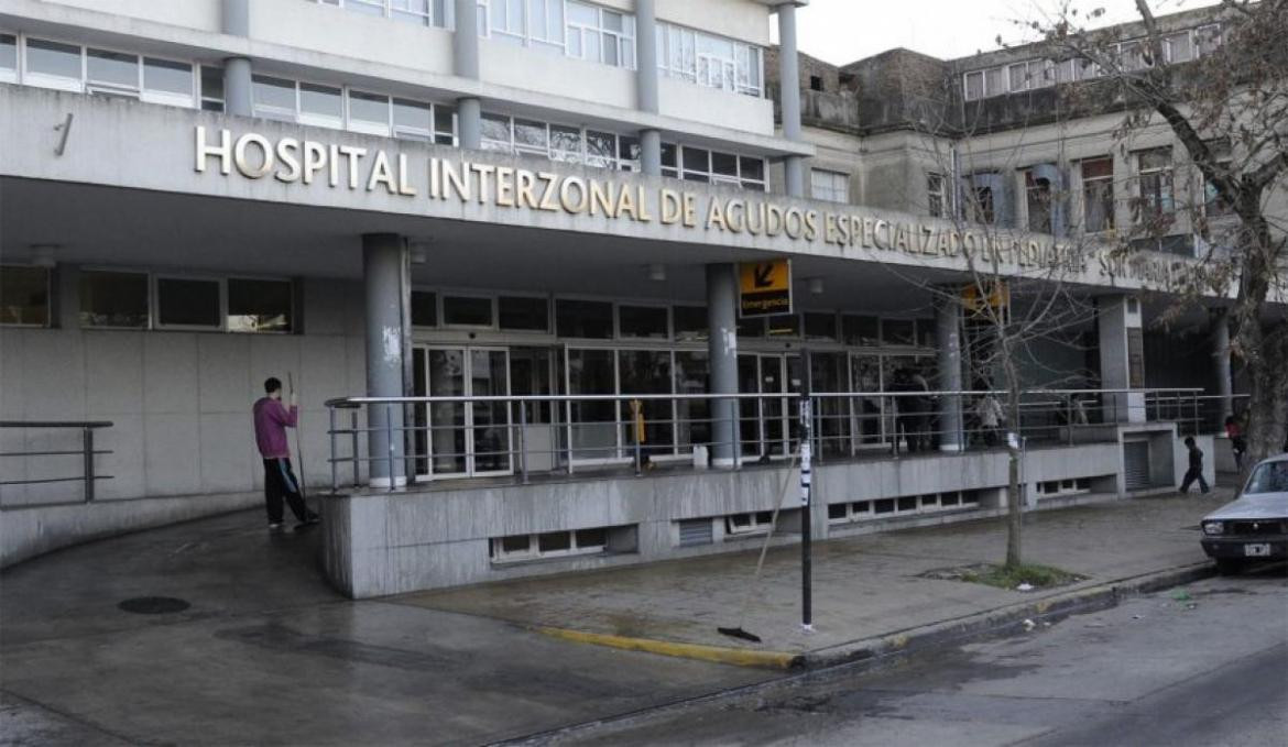  Hospital de Niños Sor María Ludovica de La Plata