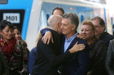 Rodríguez Larreta trabaja para que Mauricio Macri logre la reelección sin plan V, ni H