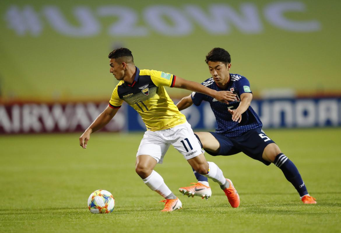Japon vs. Ecuador: Mundial Sub-20 Polonia 2019 - Reuters
