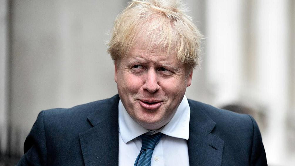 Boris Johnson - candidato a suceder a May Reino Unido