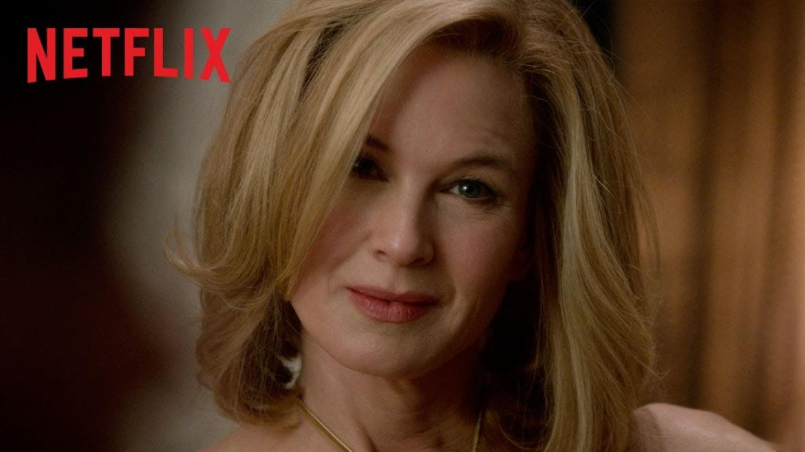 Renee Zellweger - Netflix
