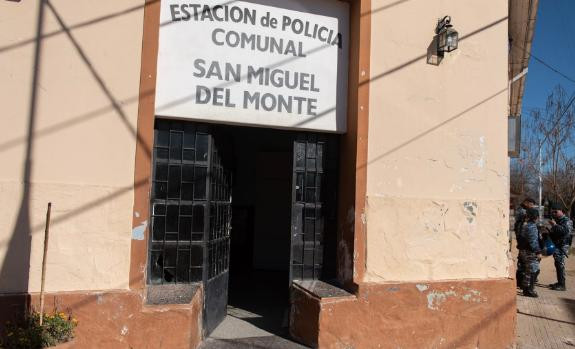 Comisaría San Miguel del Monte - Investigación tras accidente fatal