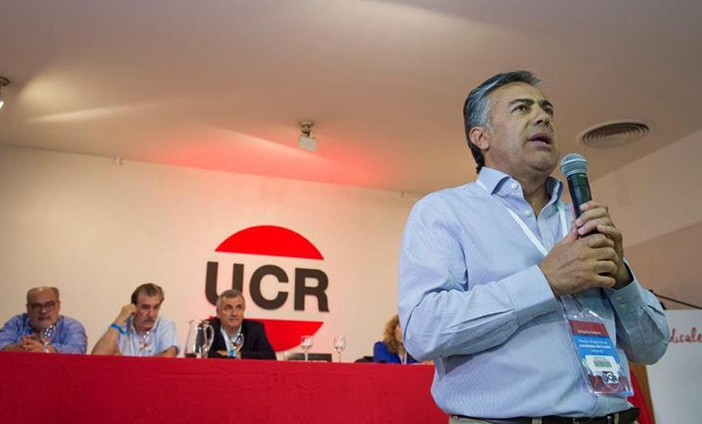 Convención de la Unión Cívica Radical - UCR - Elecciones 2109 - política