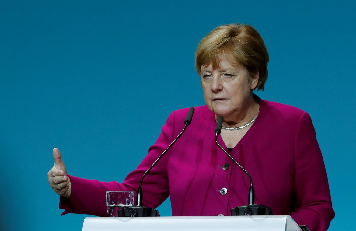 Angela Merkel, Canciller de Alemania, política, internacionales, Europa, Reuters