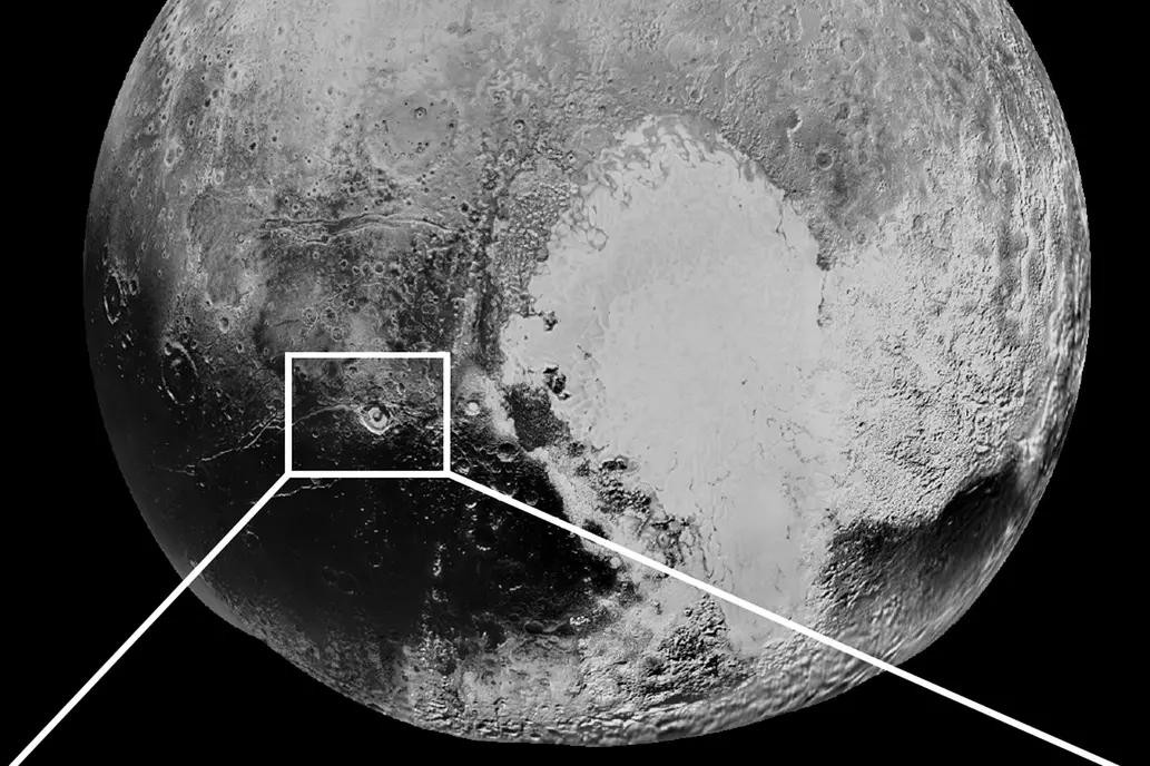 Plutón: la NASA descubrió presencia de elemento clave para la vida