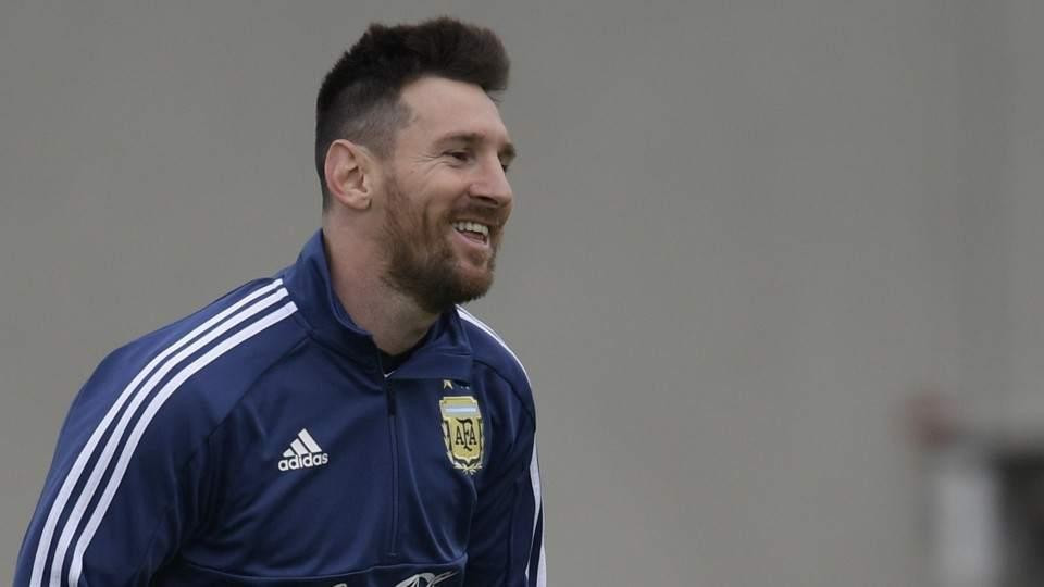 Lionel Messi - Selección Argentina