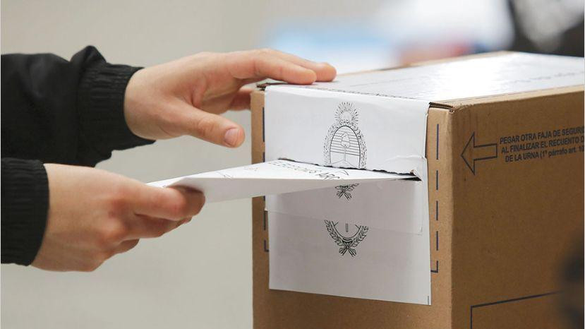 Elecciones provinciales - urnas