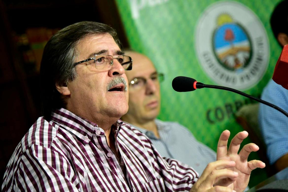 Enrique Vaz Torres - candidato a legislador por Corrientes