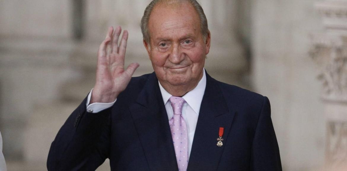 Rey Juan Carlos - España