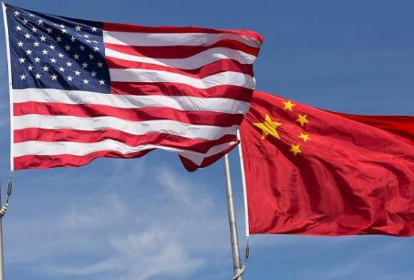 Guerra comercial - Estados Unidos y China