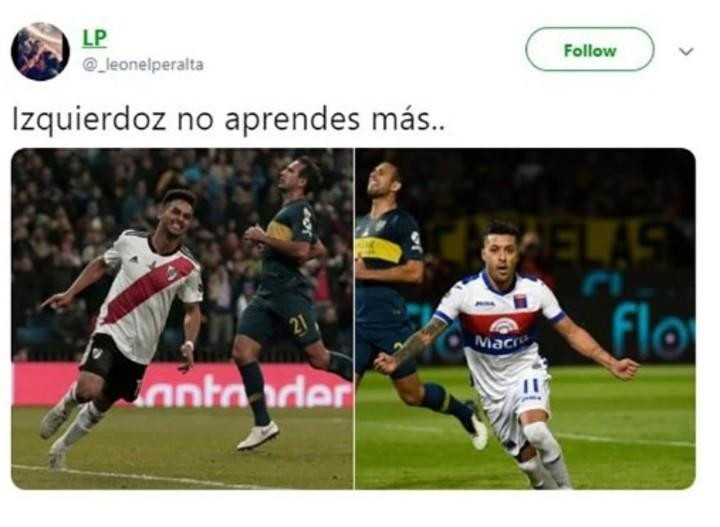 Memes Tigre vs Boca - Copa Superliga