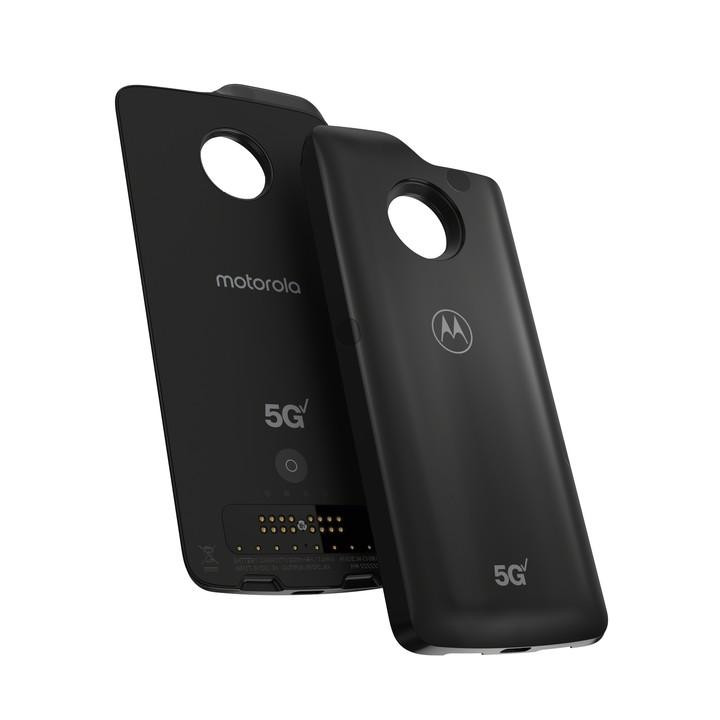 Tecnología - Motorola Z4