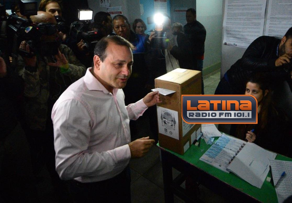 Herrera Ahuad - Elecciones 2019 en Misiones