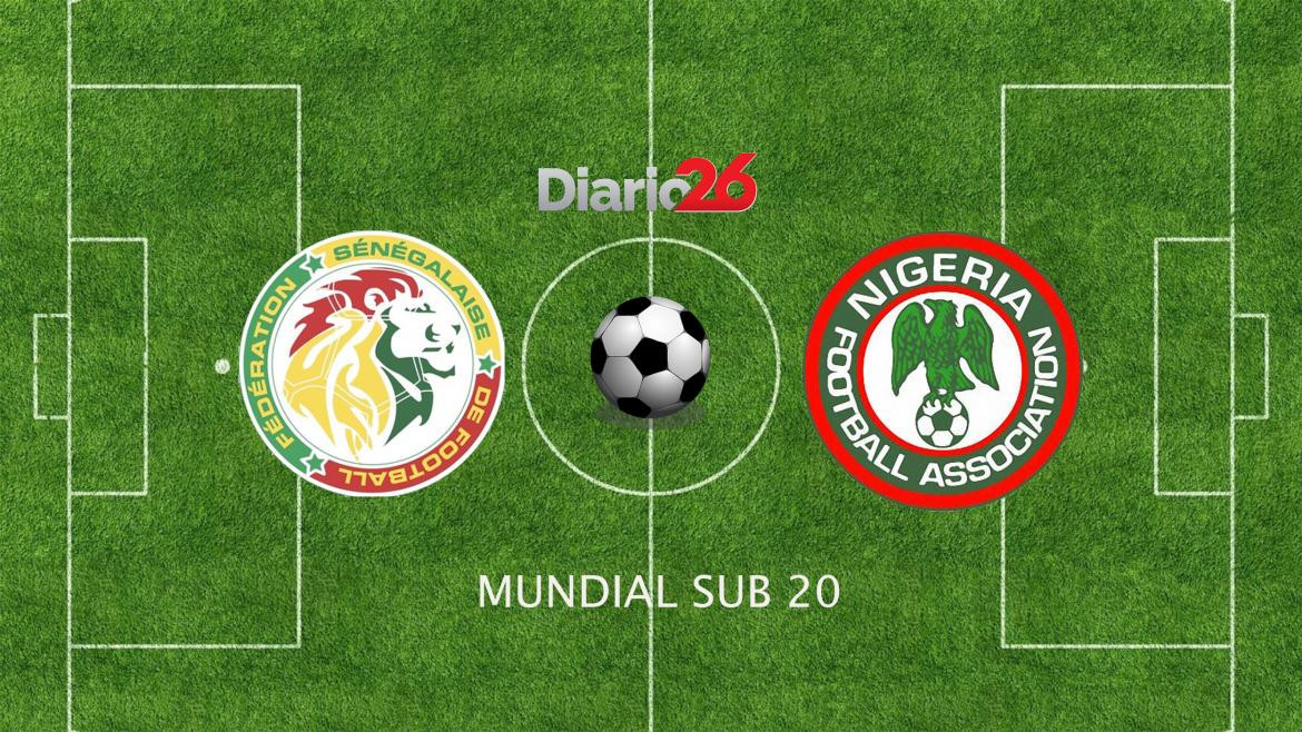 Mundial Sub 20 de Polonia - Senegal vs. Nigeria - Fútbol - Deportes - Diario 26