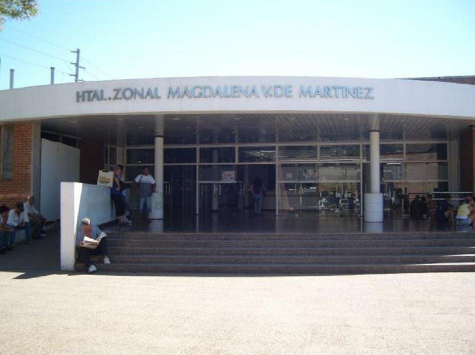 Hospital zonal Magdalena V. de Martínez