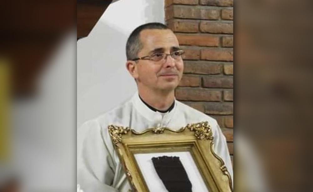 Horror en Lomas de Zamora: encontraron degollado a diácono de una parroquia - Guillermo Luquin