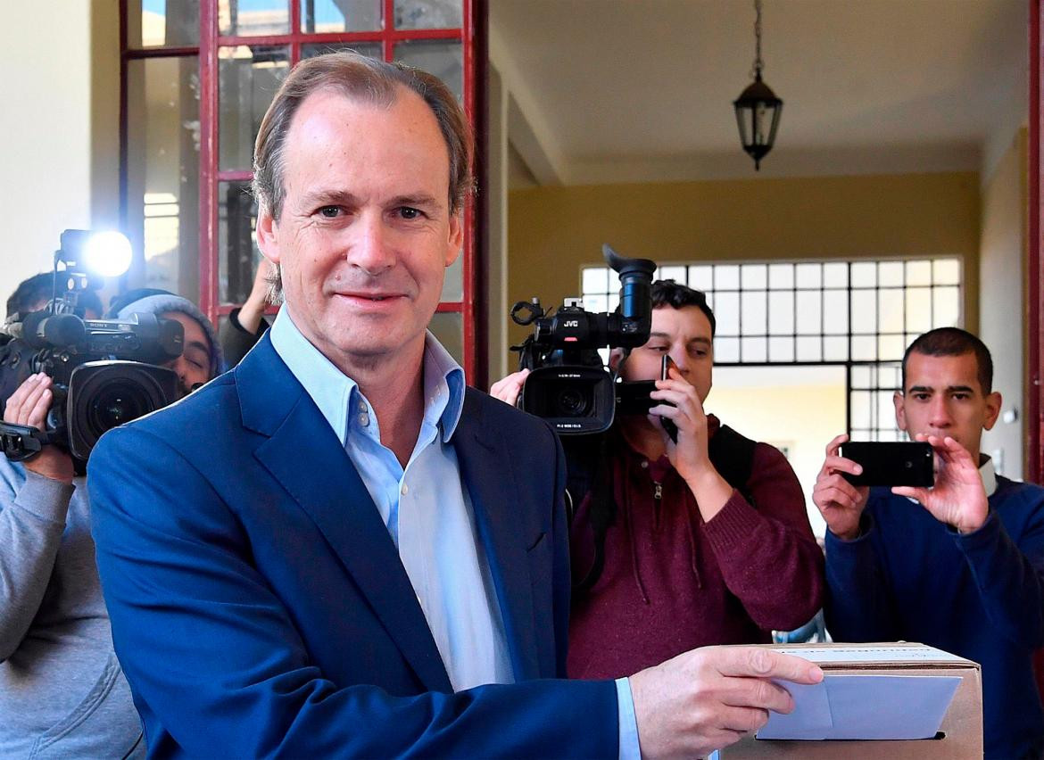 Gustavo Bordet - Elecciones en Entre Ríos - Elecciones 2019 - Política - NA