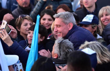 Elecciones en Chubut: Mariano Arcioni se impuso a Linares y obtuvo la reelección 