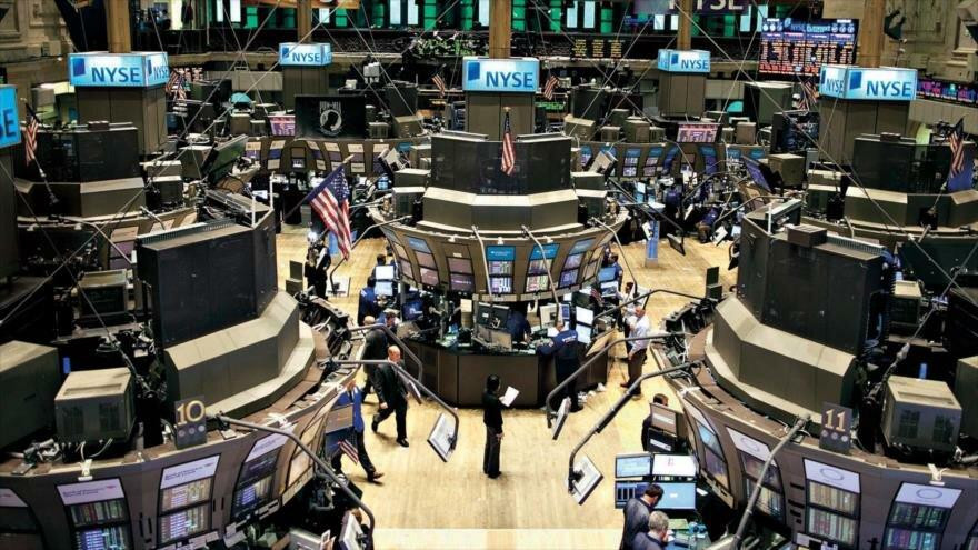 Wall Street - Suba de acciones