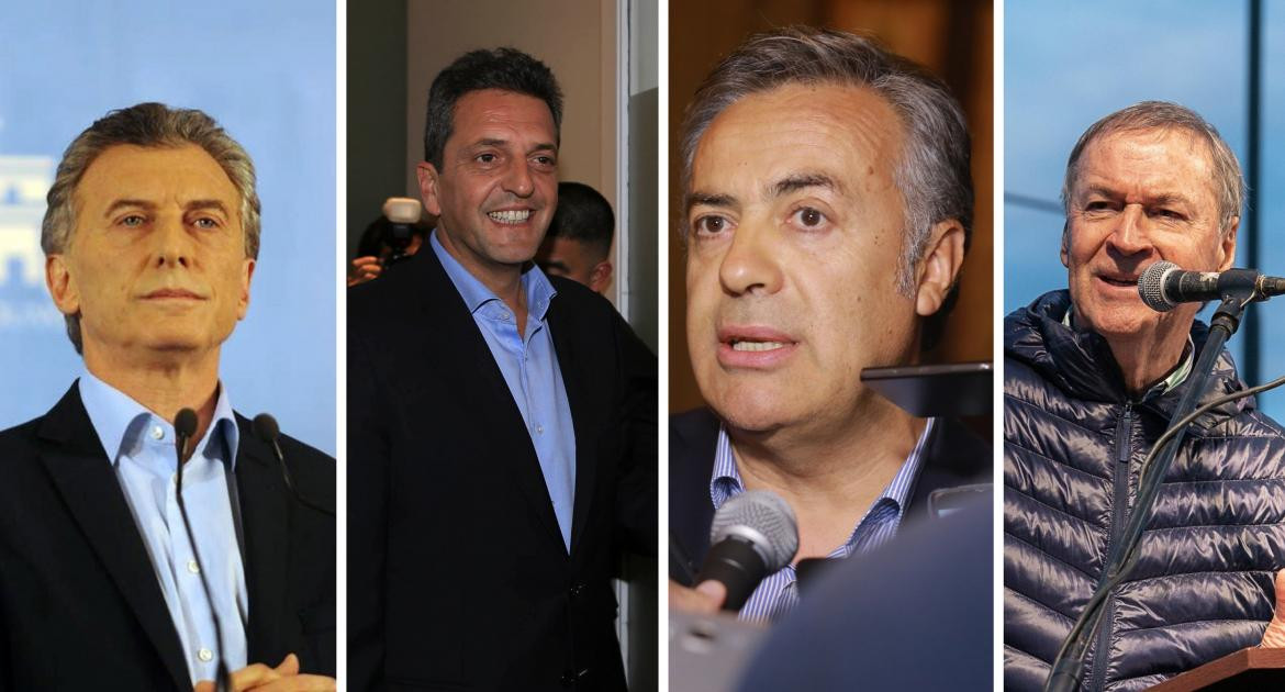 Elecciones 2019 - Alianzas electorales