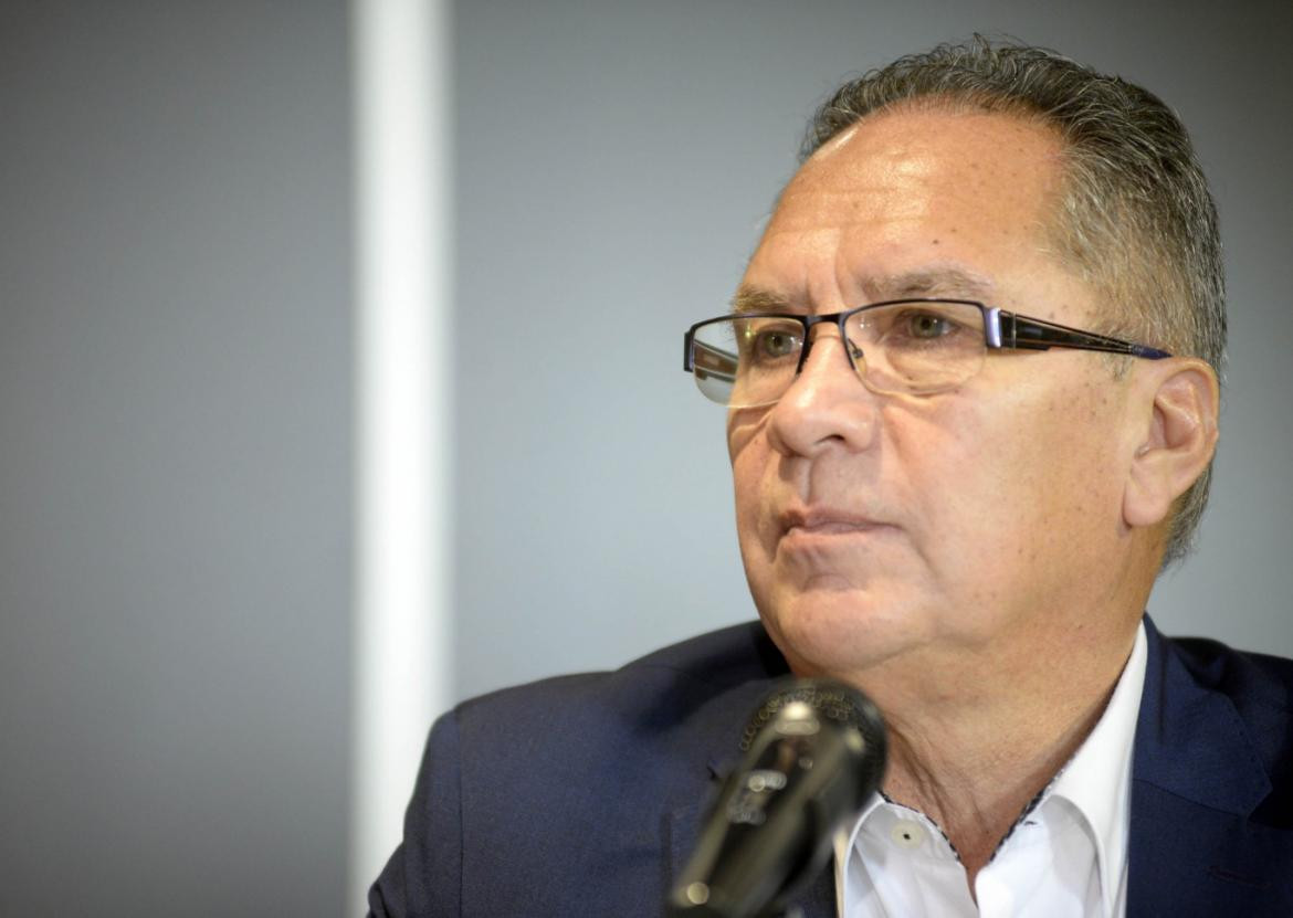 Intendente Alberto Descalzo - Elecciones 2019