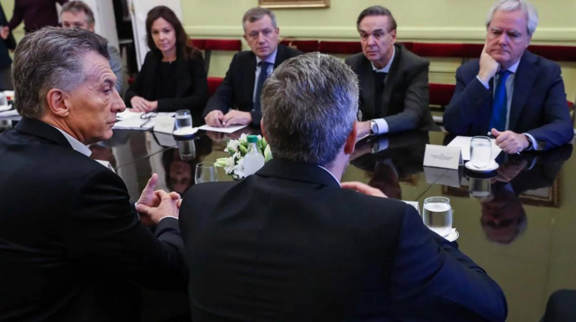 Pichetto participó de la reunión de Gabinete de ministros junto al presidente Macri, elecciones 2019, política	