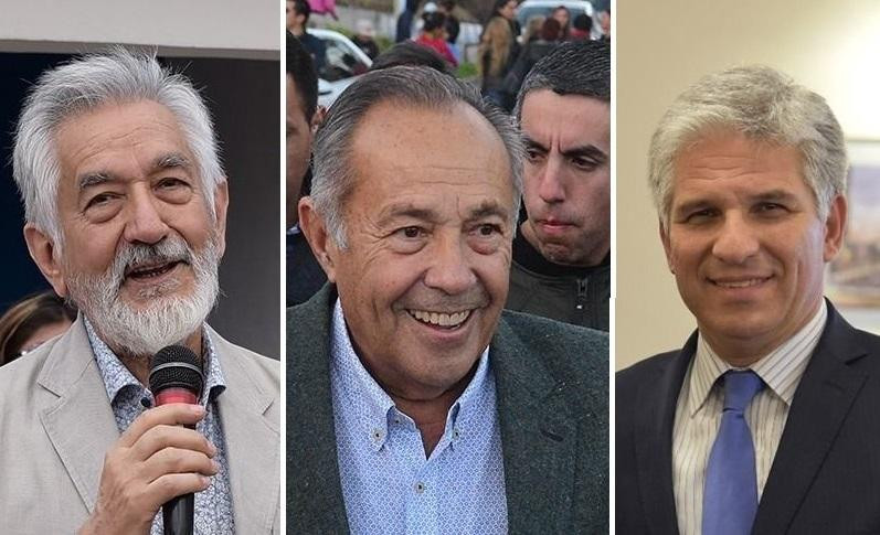 Elecciones 2019 - San Luis