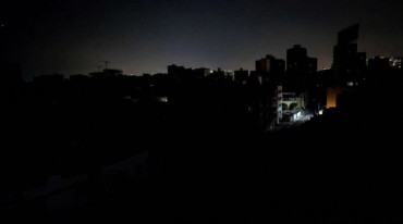 Argentina a oscuras: un apagón dejó al país sin luz