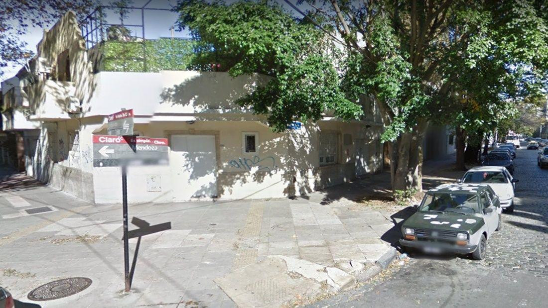 Tres hombres araña detenidos por intento de robo en casas de Villa Urquiza, policiales	