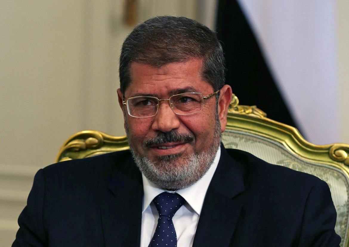 Egipto, Mohamed Mursi, REUTERS