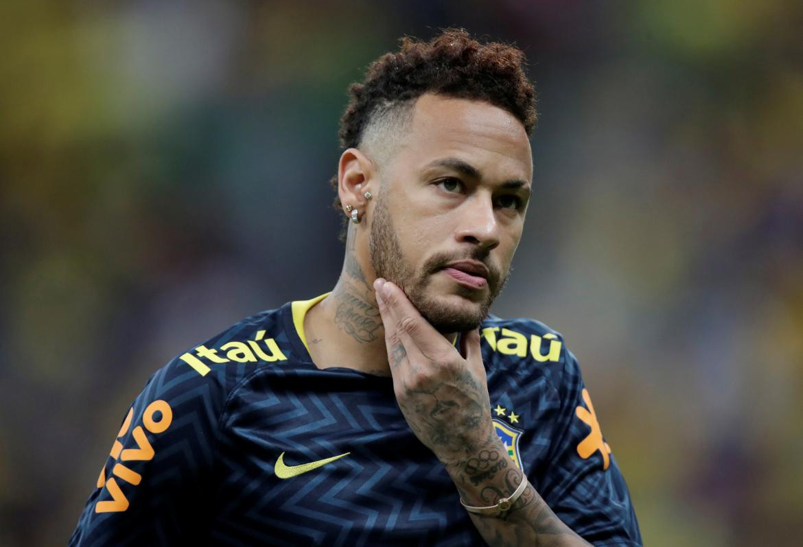 Neymar, Paris Saint Germain, futbolista de Brasil, REUTERS