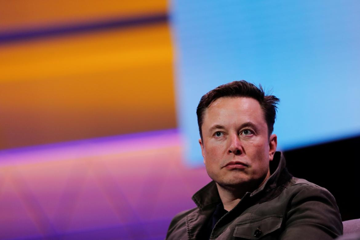 Elon Musk, CEO de Tesla, tecnología, internacionales - Reuters