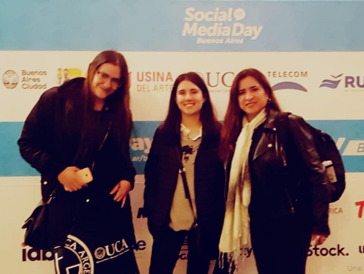 Social Media Day 2019 Buenos Aires, Diario 26