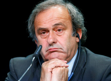 Michel Platini fue detenido por investigación sobre atribución del Mundial 2022 a Qatar