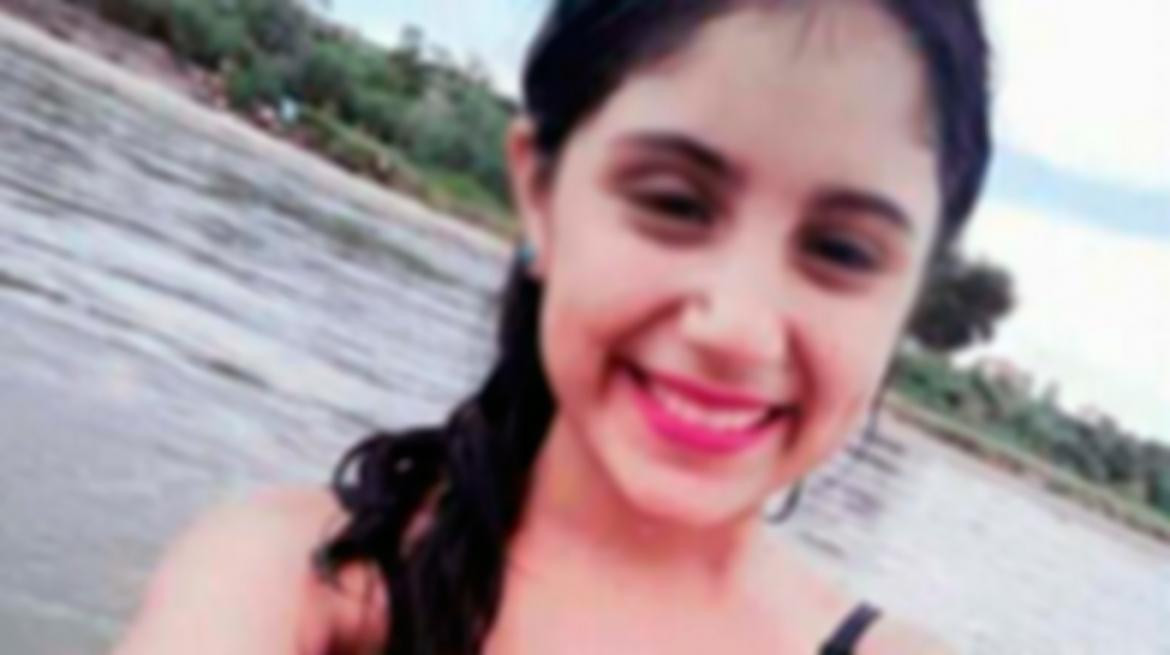 Silvia Verónica Maldonado, joven asesinada por un policía en Santiago del Estero