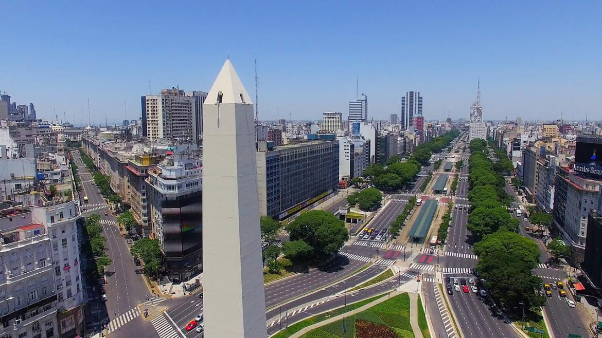 Buenos Aires - Ciudad