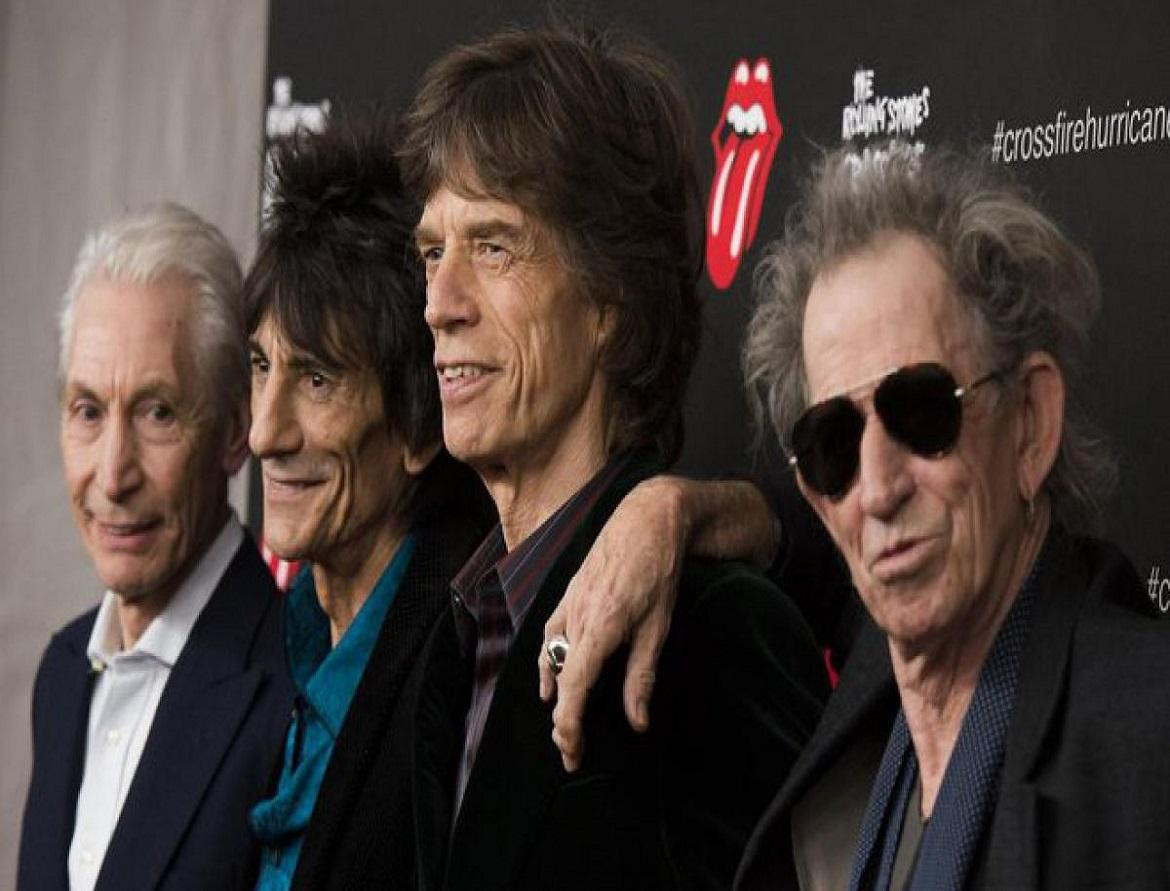 Rollings Stones - Música