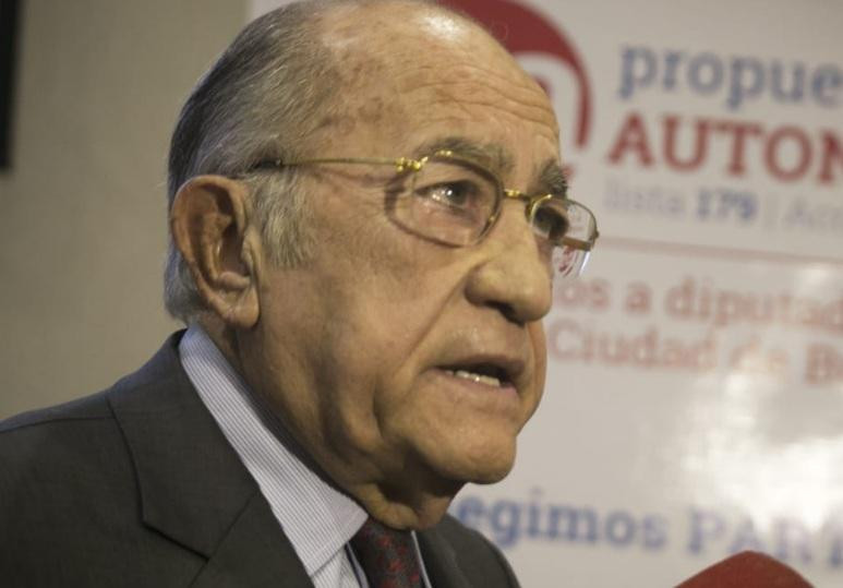 José Antonio Romero Feris