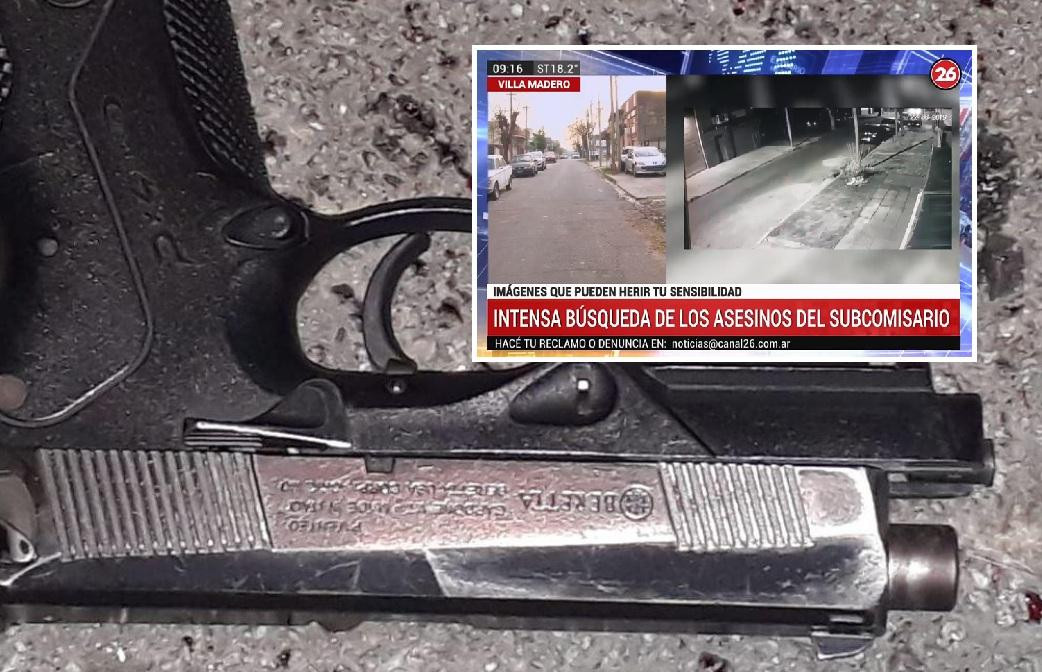 Villa Madero: asesinaron a sangre fría a policía de la Ciudad