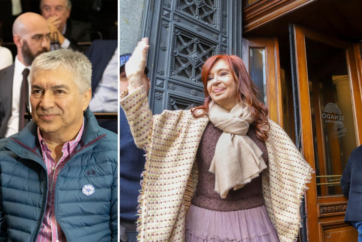 Cuasa Vialidad, obra pública, Lázaro Báez en tribunales, Cristina Kirchner en el Senado, política, NA