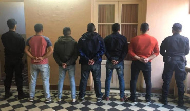 Persecución fatal de San Miguel del Monte: prisión preventiva a 11 de los 13 detenidos