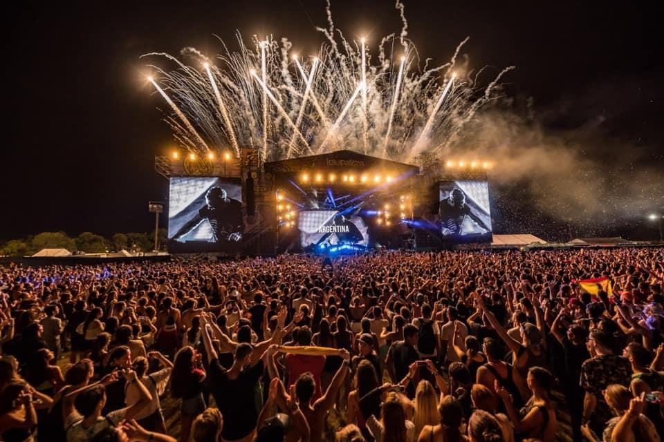 Festival Lollapalooza en Argentina 2019, música, espectáculos,	